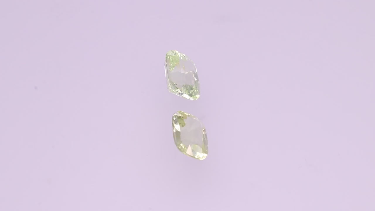 Chrysoberyl 5.07 ct
