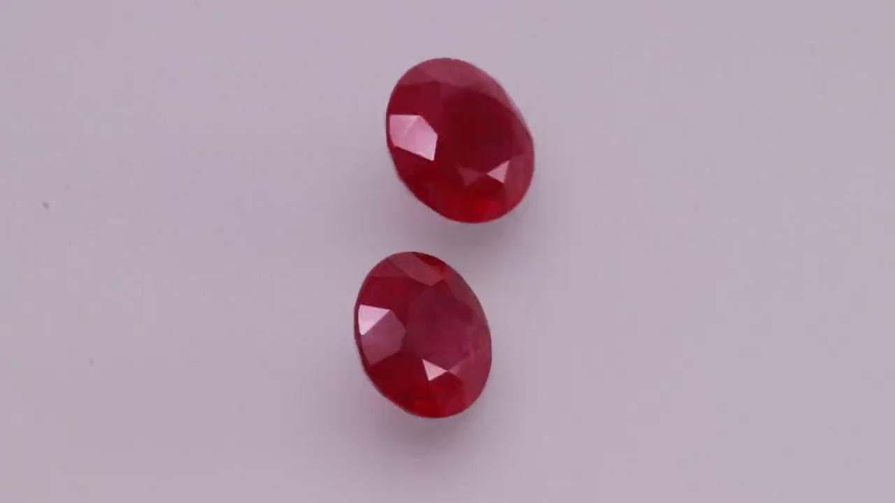 Burma Ruby 3.92 ct