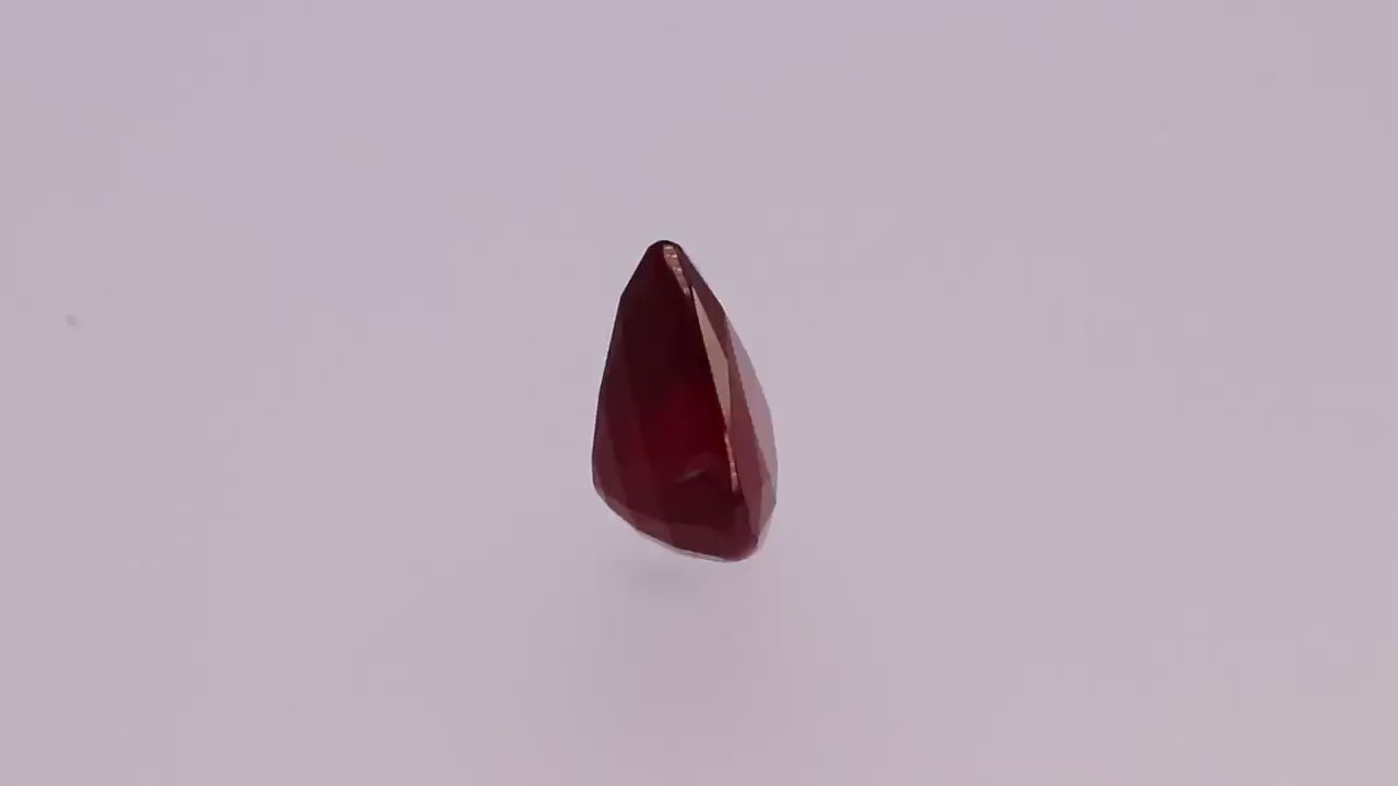 Mozambique Ruby 6.03 ct