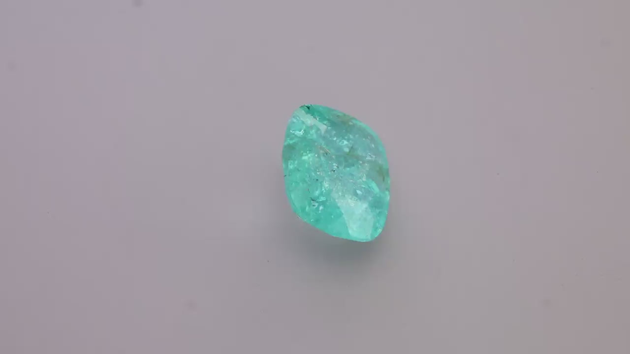 Paraiba Tourmaline 5.69 ct