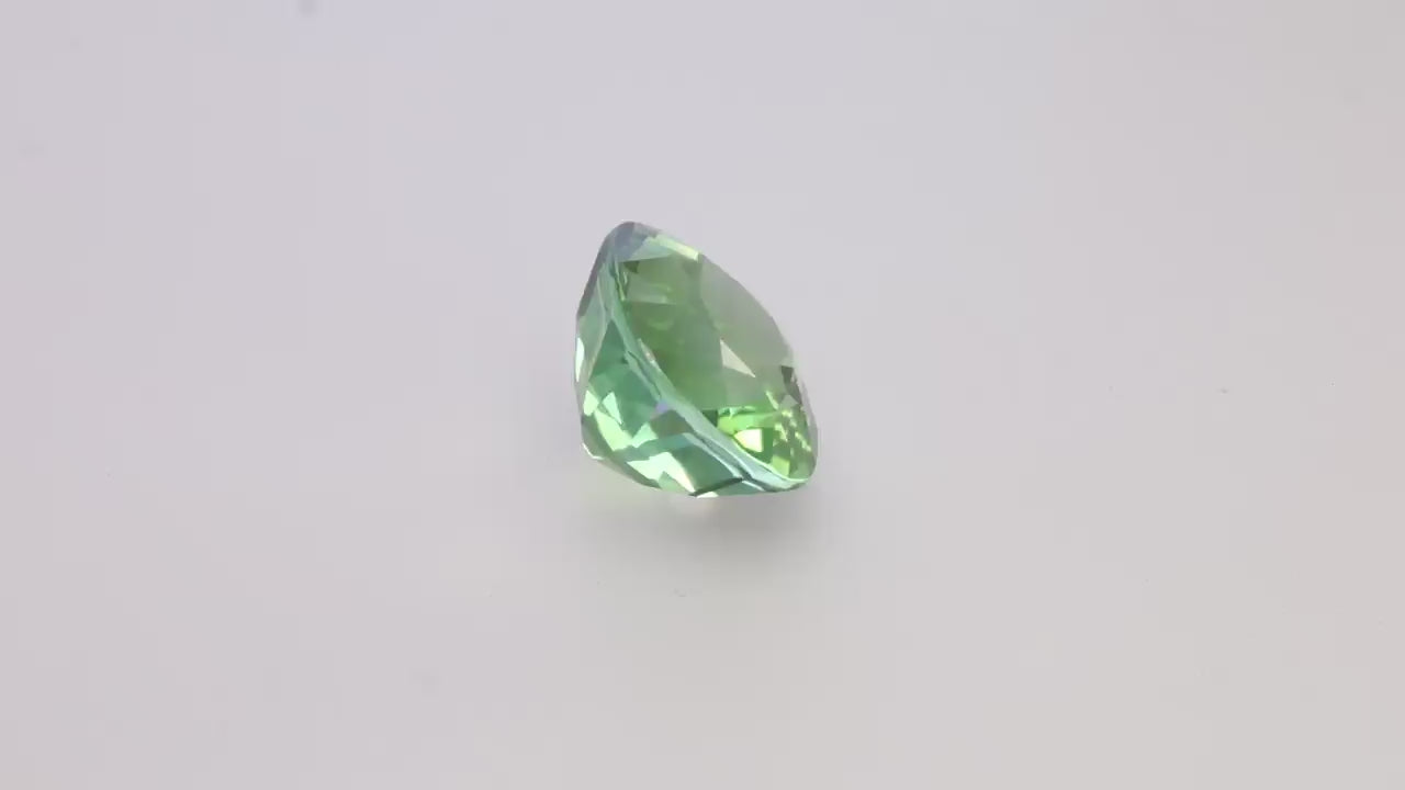 Green Tourmaline 13.39 ct