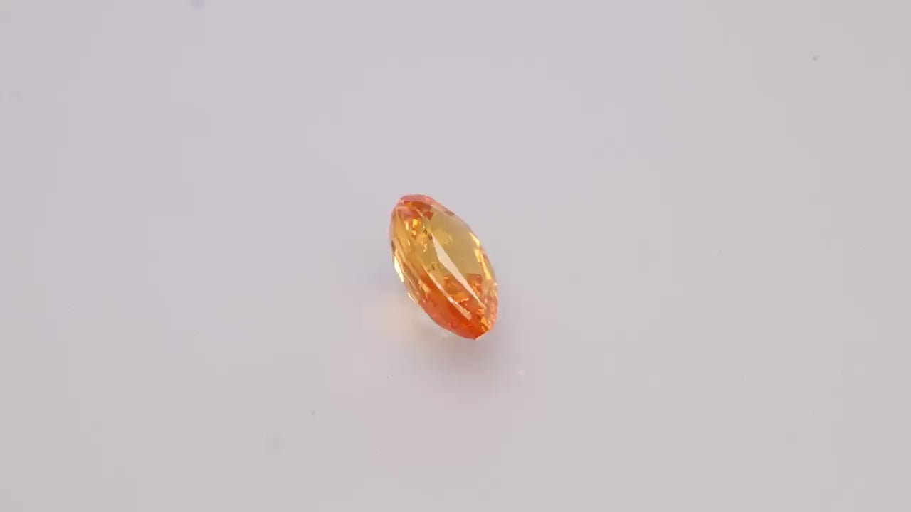 Spessartite Garnet 2.05 ct