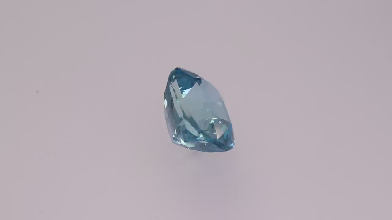 Aquamarine 4.31 ct