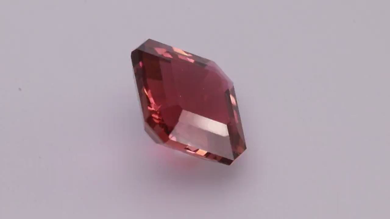 Pink Tourmaline 7.97 ct