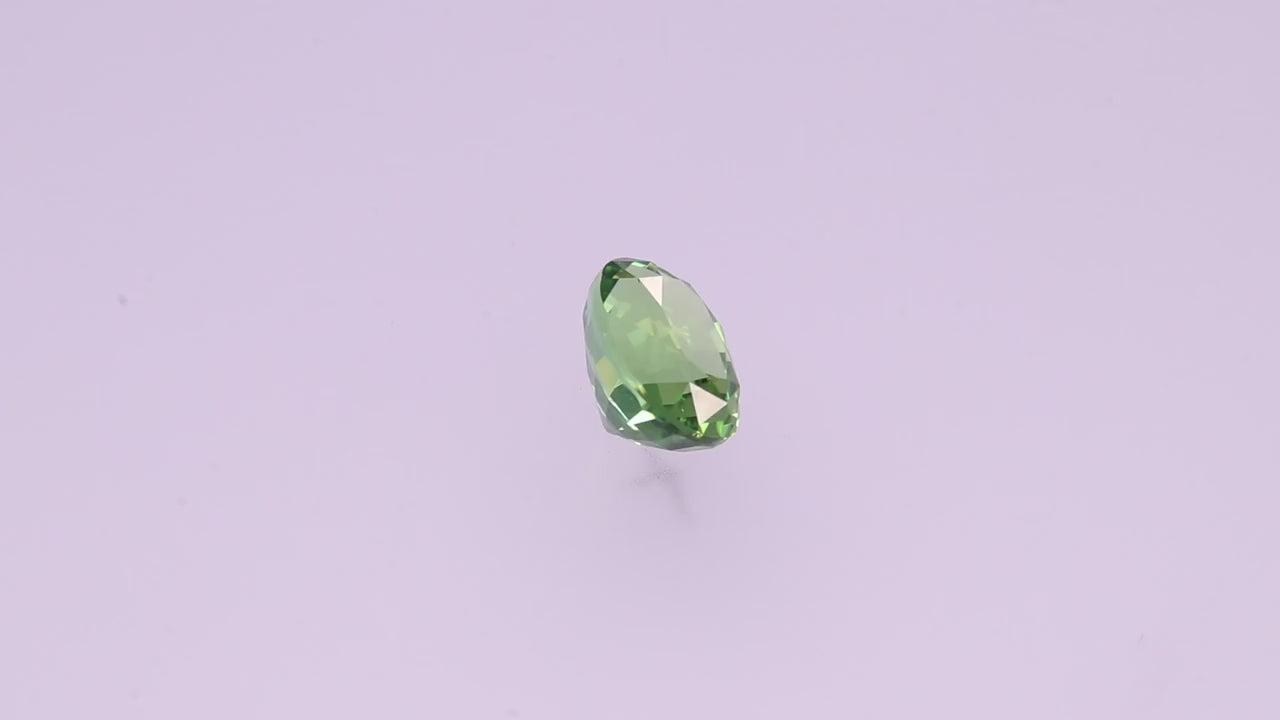 Chrome Tourmaline 2.19 ct