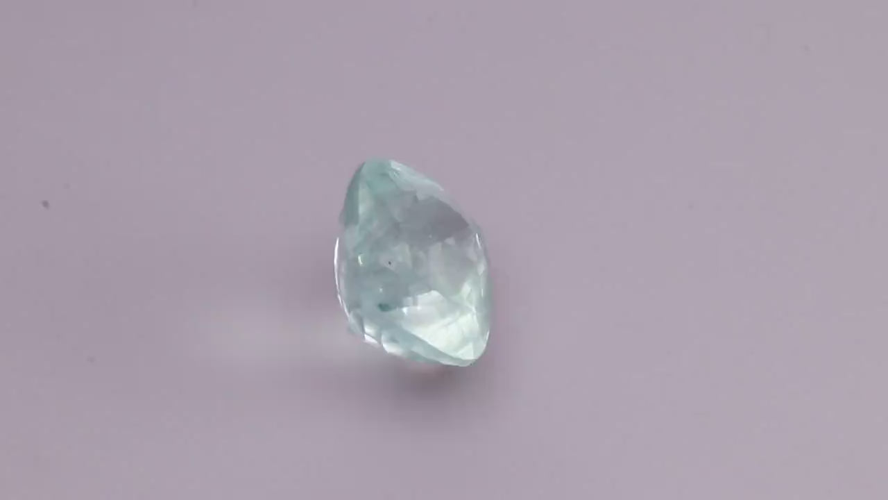 Aquamarine 4.45 ct