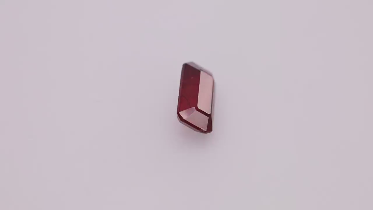 Mozambique Ruby 5.04 ct