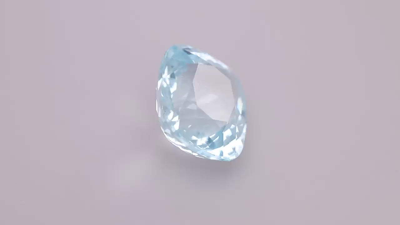 Aquamarine 26.86 ct