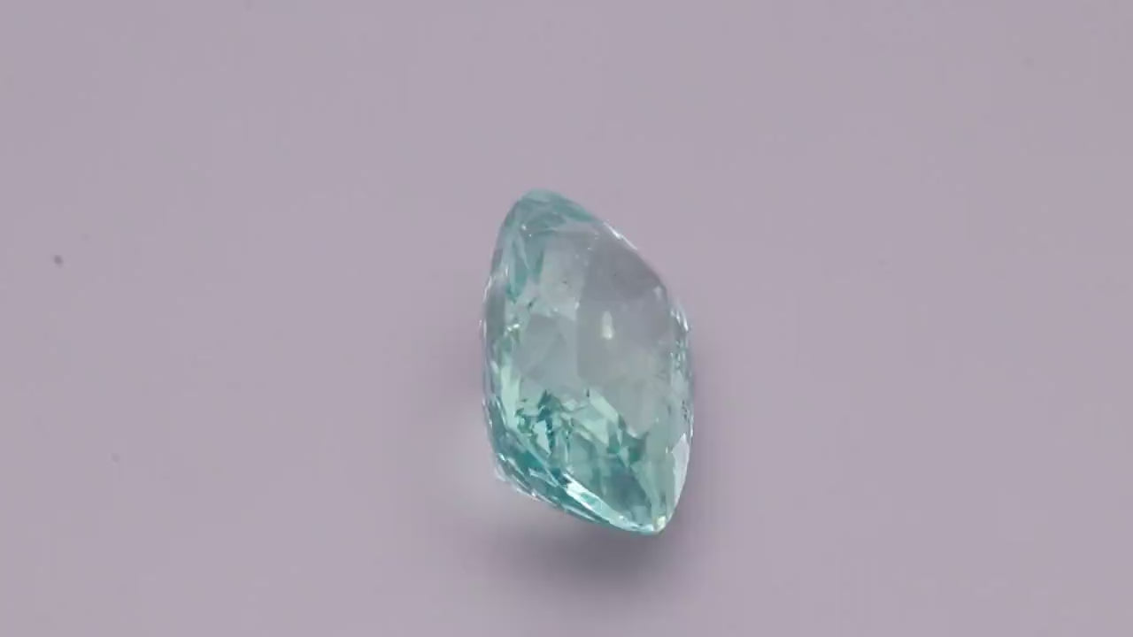 Aquamarine 11.22 ct