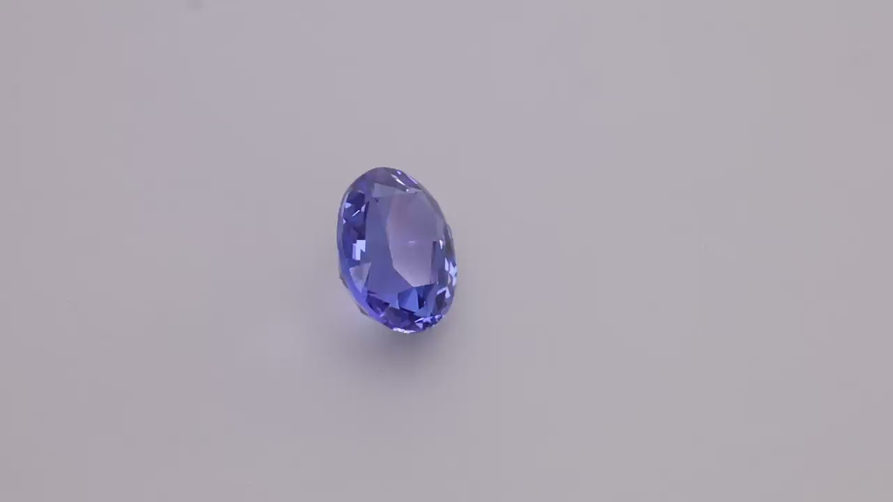 Tanzanite 3.08 ct