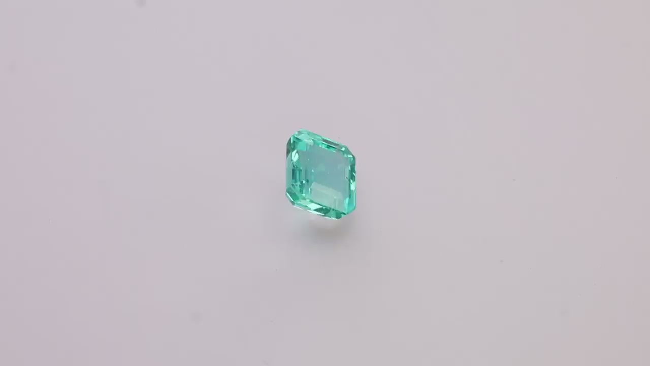 Colombian Emerald 1.37 ct
