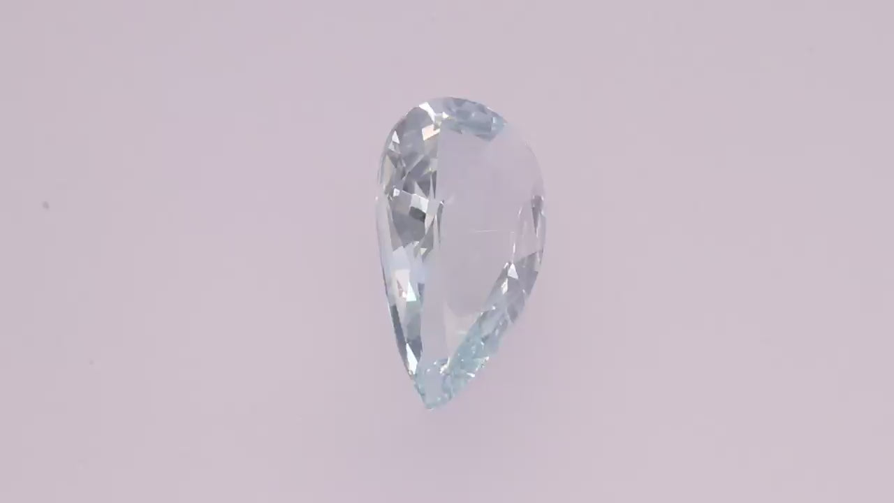 Aquamarine 4.85 ct