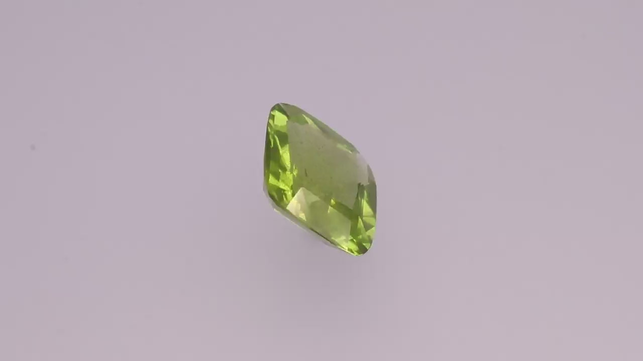 Peridot 5.71 ct