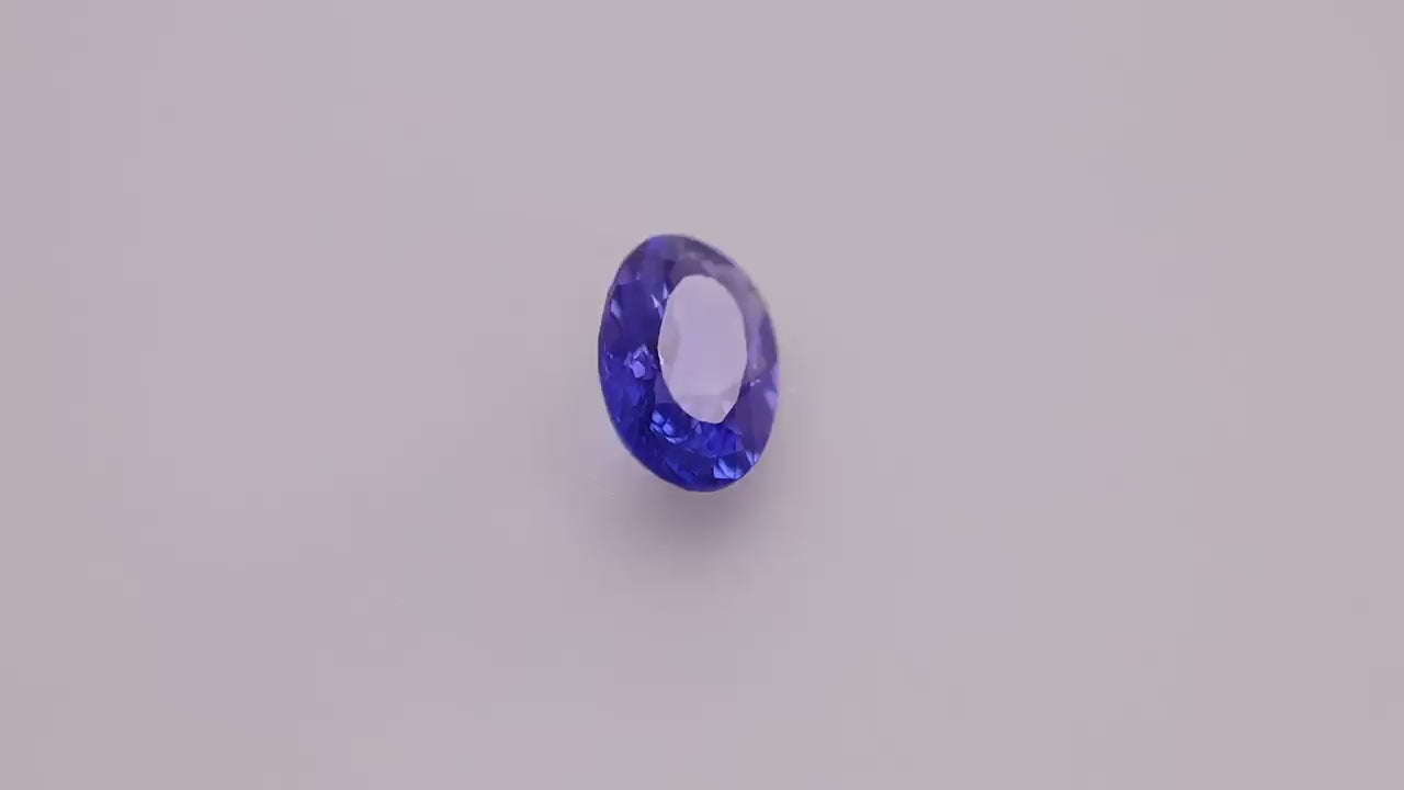 Tanzanite 3.44 ct