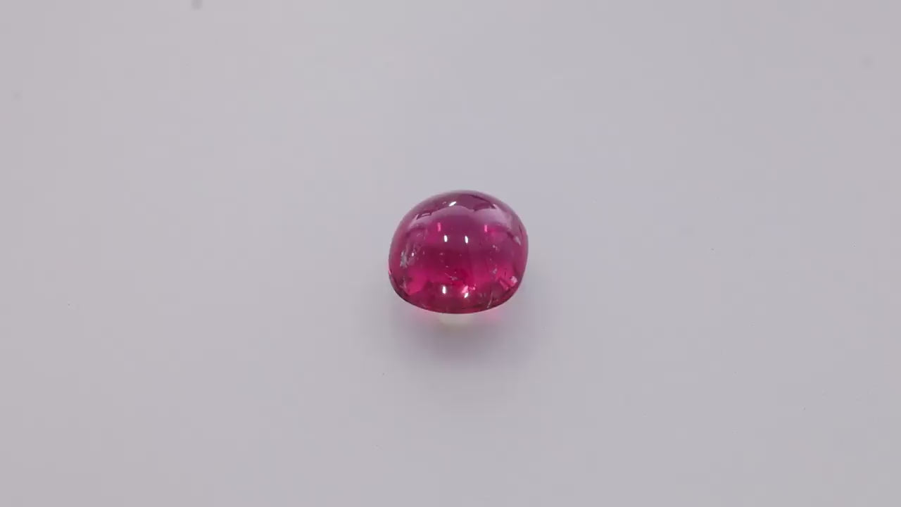 Rubellite Tourmaline 3.07 ct