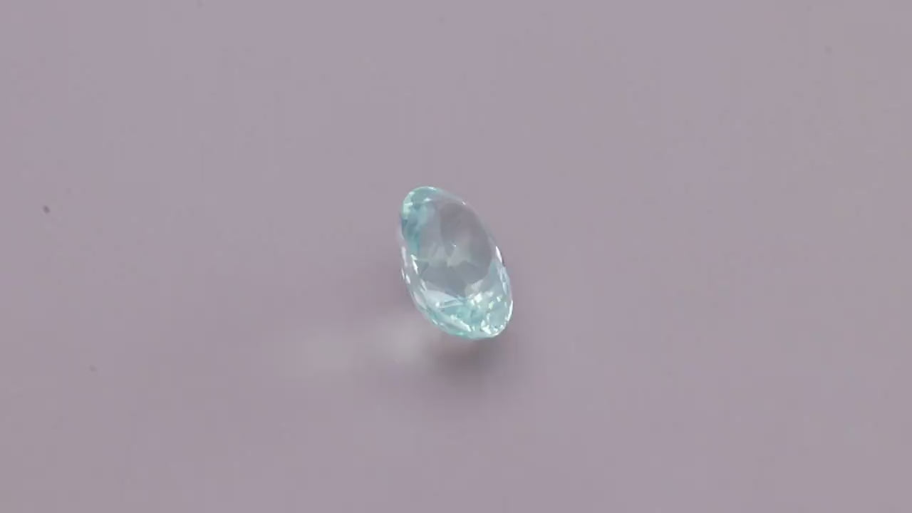 Paraiba Tourmaline 0.99 ct