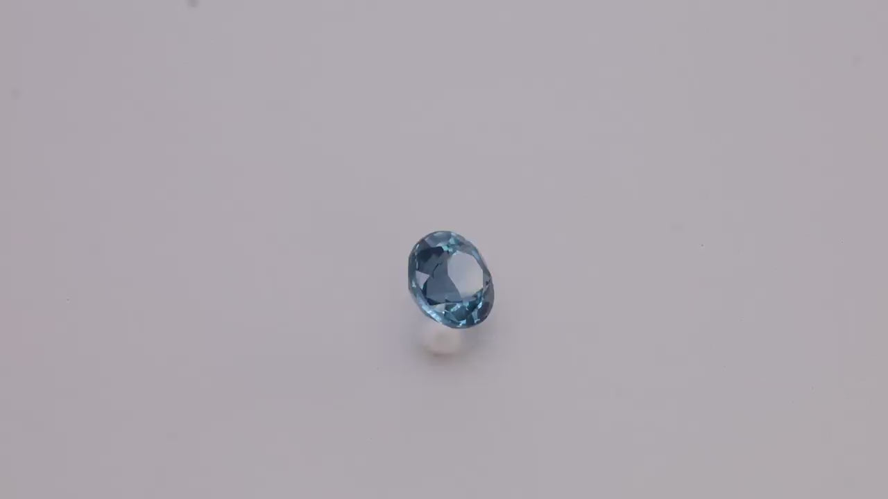 Blue Spinel 0.84 ct
