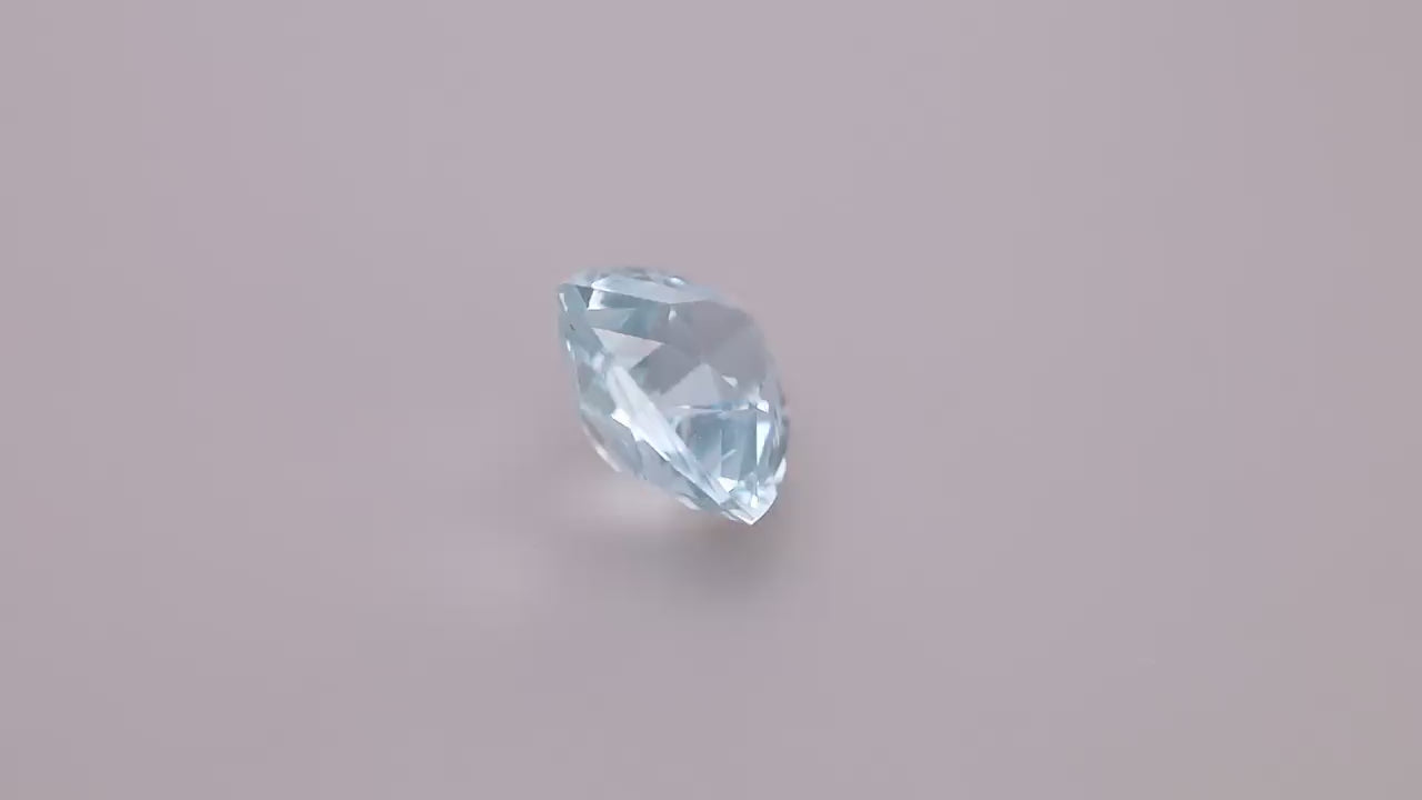 Aquamarine 4.27 ct