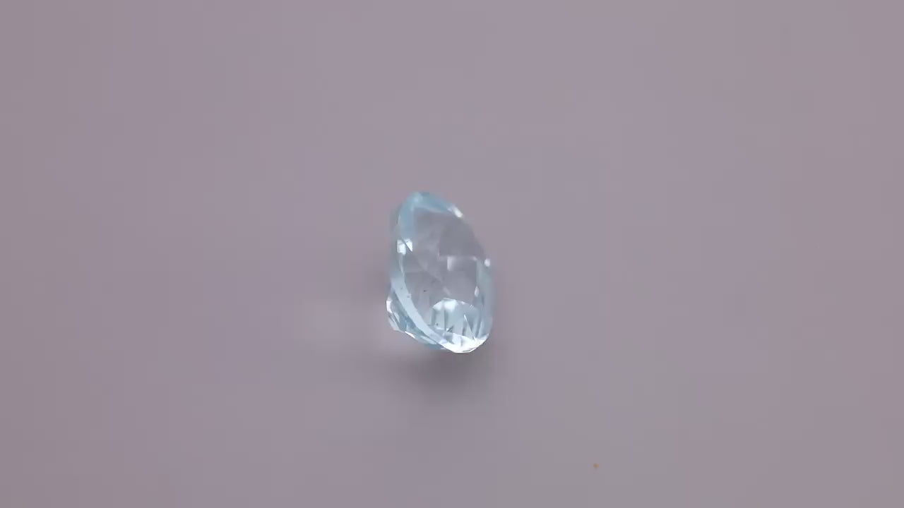 Aquamarine 4.50 ct
