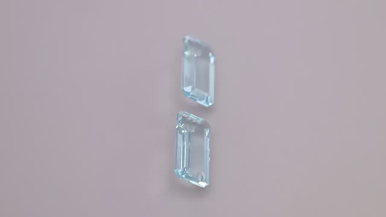 Aquamarine 14.57 ct