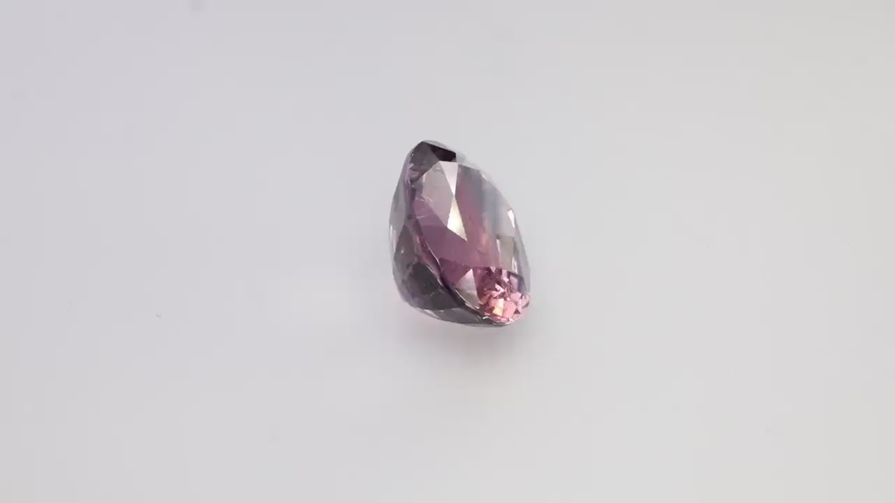 Pink Tourmaline 21.07 ct