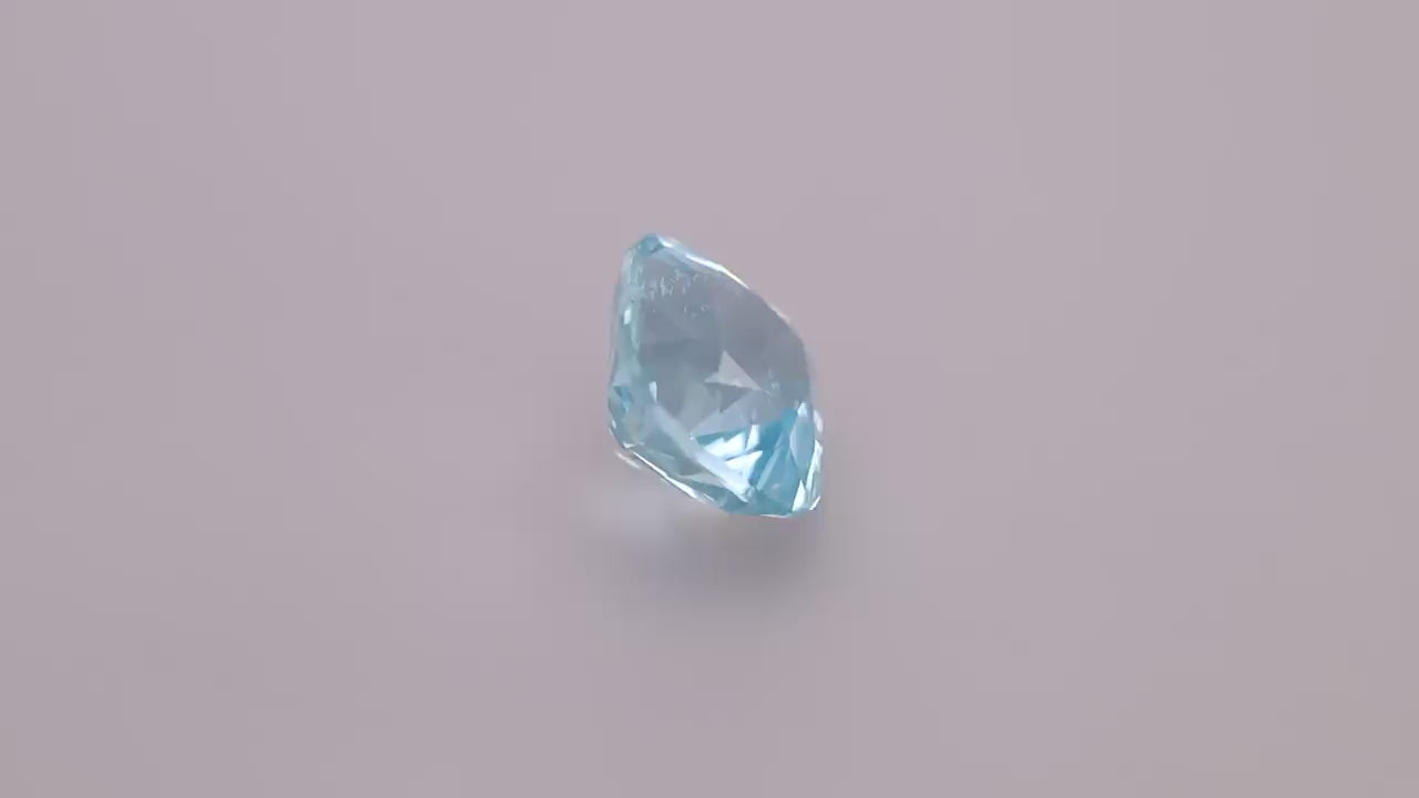 Aquamarine 4.61 ct