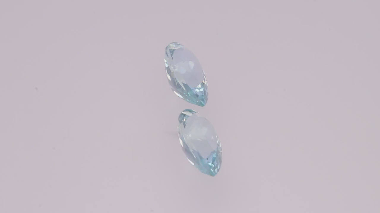 Aquamarine 6.71 ct