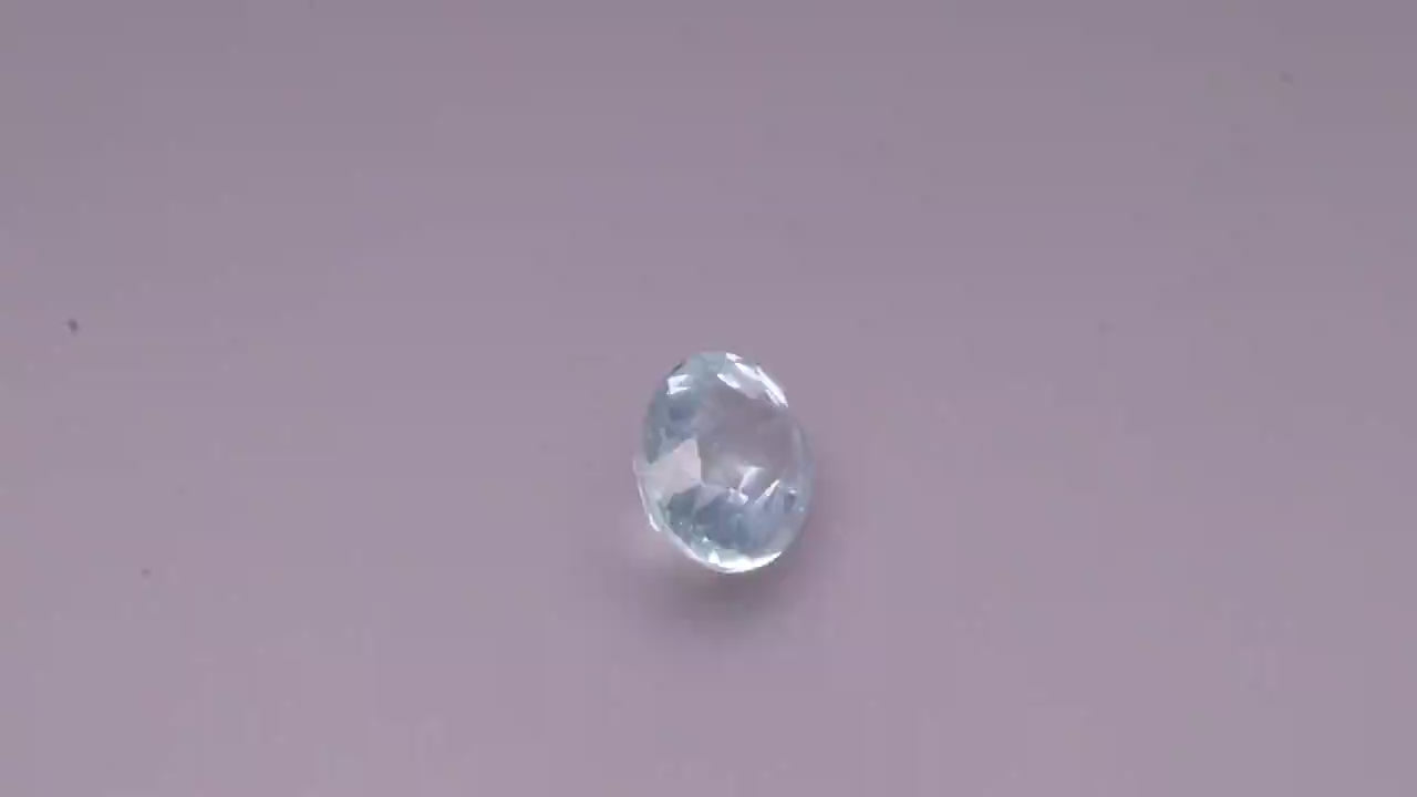 Aquamarine 2.94 ct