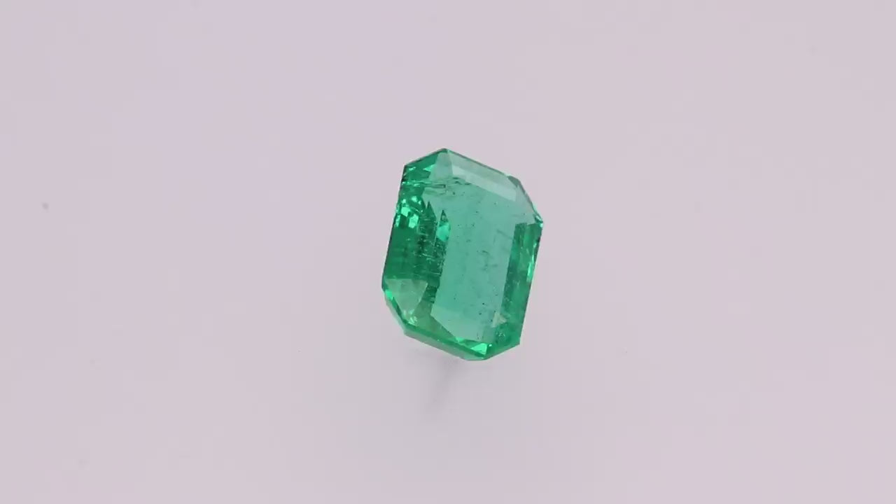 Zambian Emerald 1.26 ct