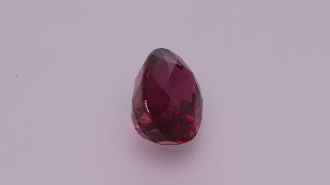 Cuprian Tourmaline 7.24 ct