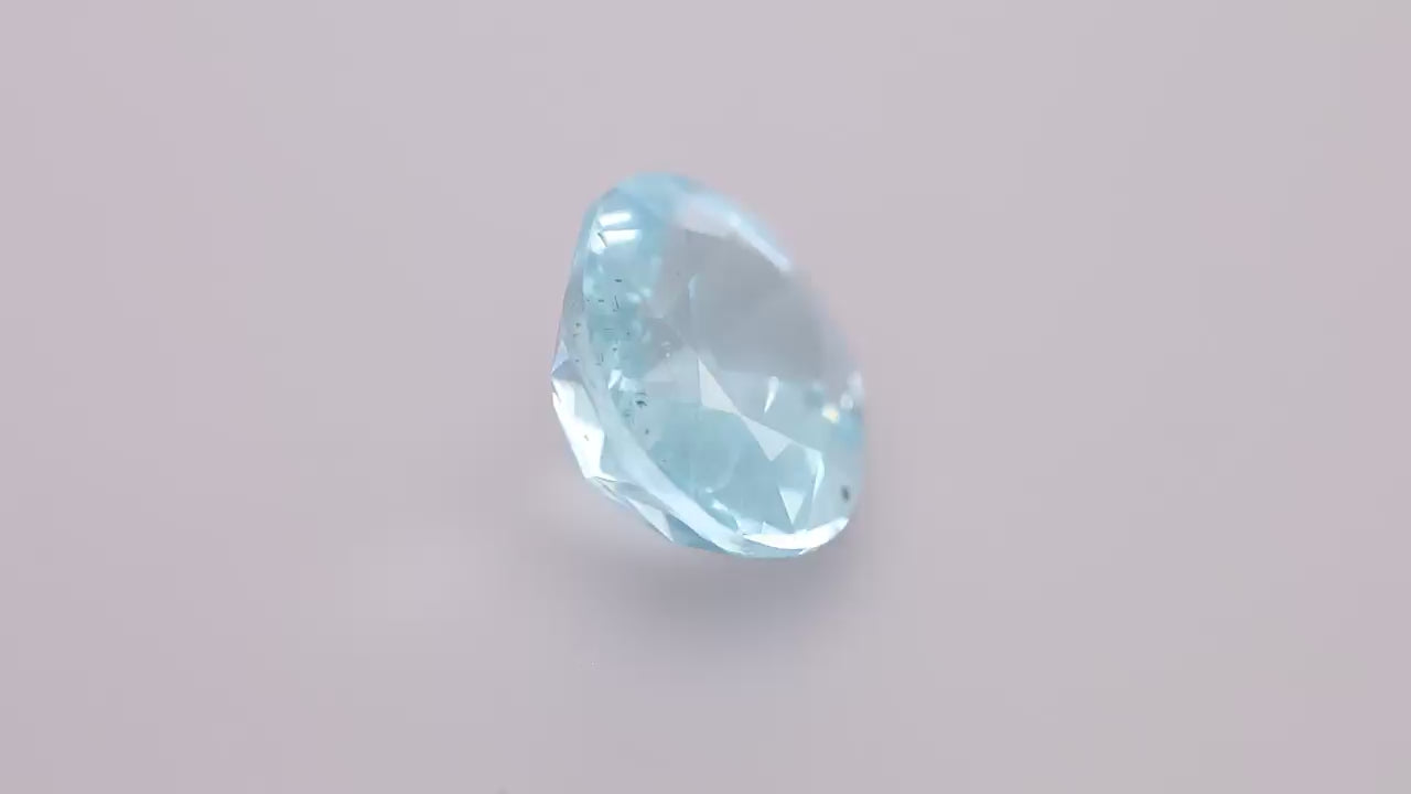 Aquamarine 14.22 ct