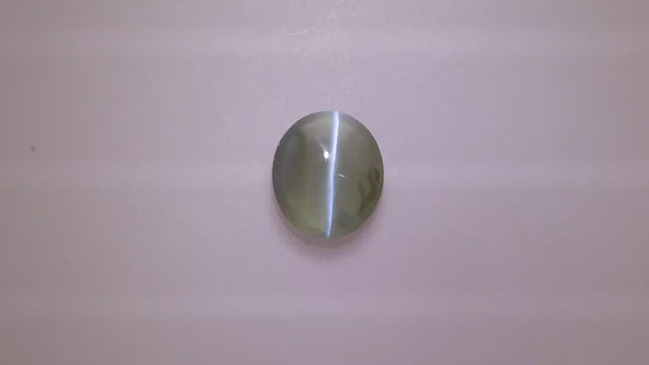 Alexandrite 4.16 ct
