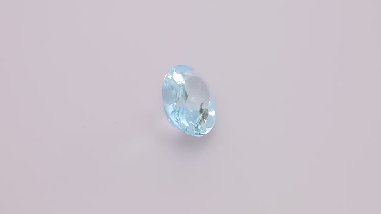 Aquamarine 6.23 ct