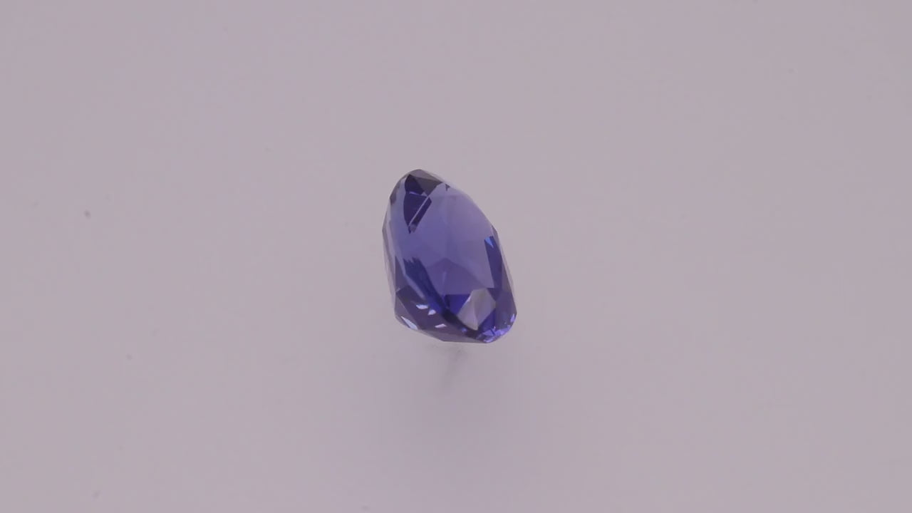 Tanzanite 3.02 ct