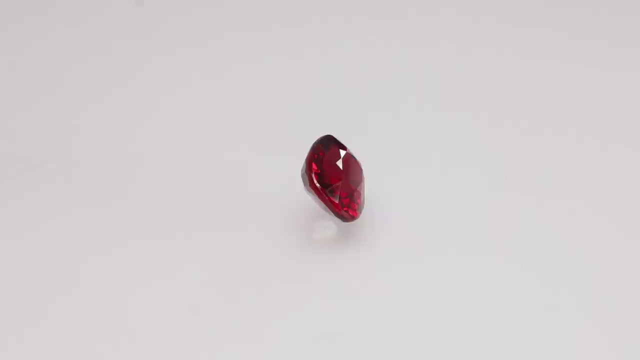 Mozambique Ruby 3.04 ct