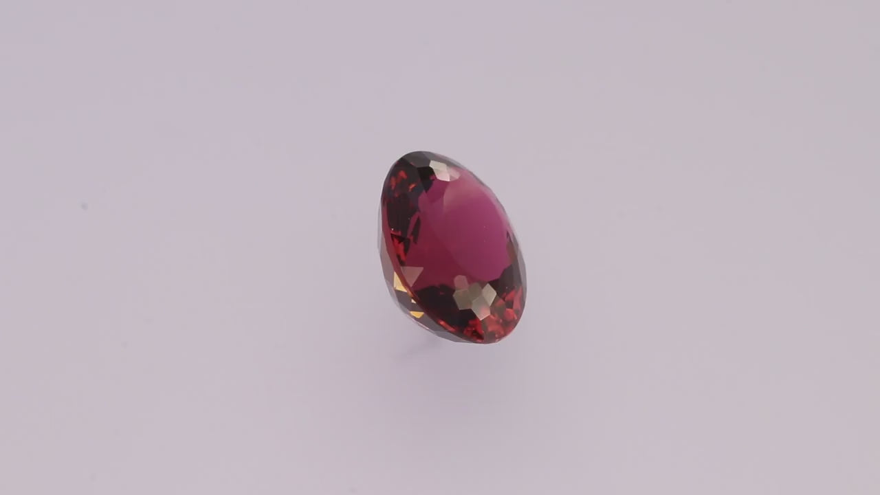 Pink Tourmaline 5.74 ct