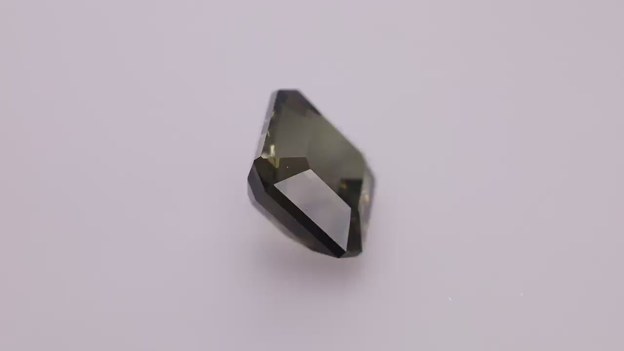 Brown Tourmaline 15.31 ct