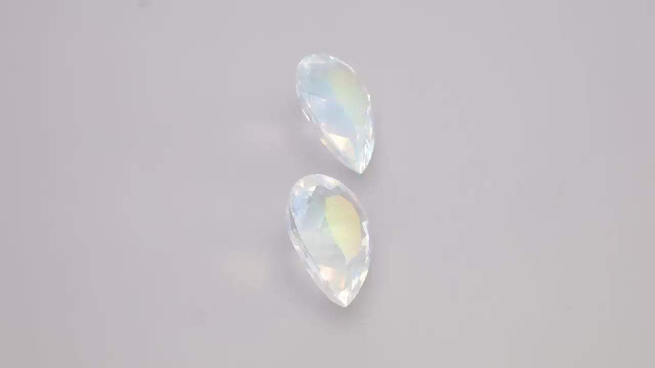 Rainbow Moonstone 26.39 ct