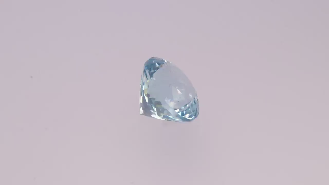 Aquamarine 5.31 ct