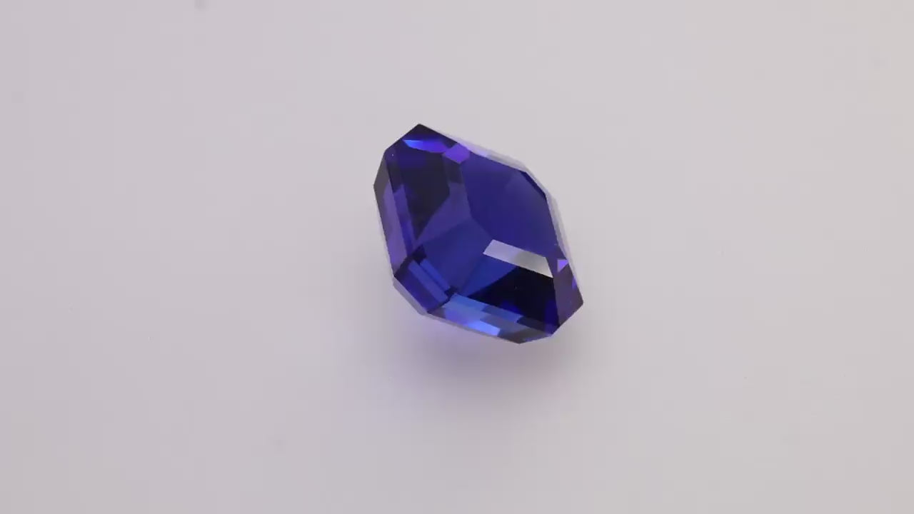 Tanzanite 27.63 ct