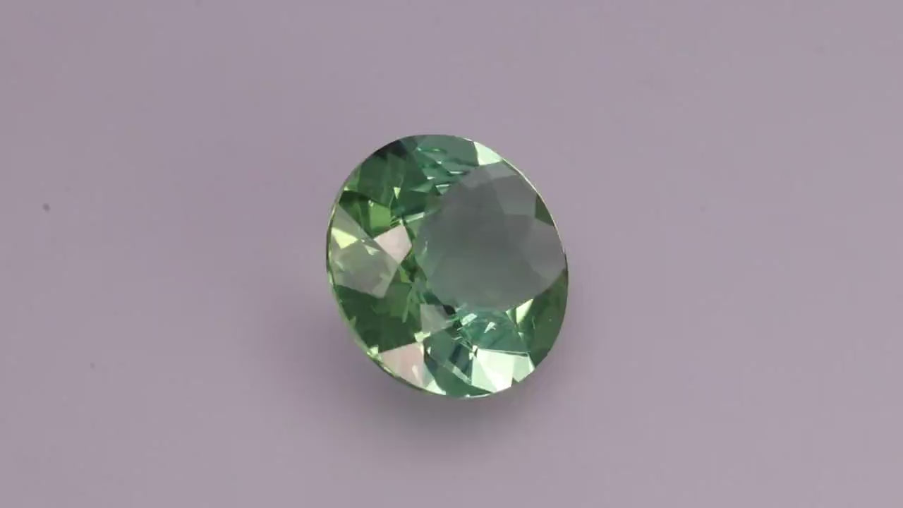 Green Tourmaline 6.54 ct