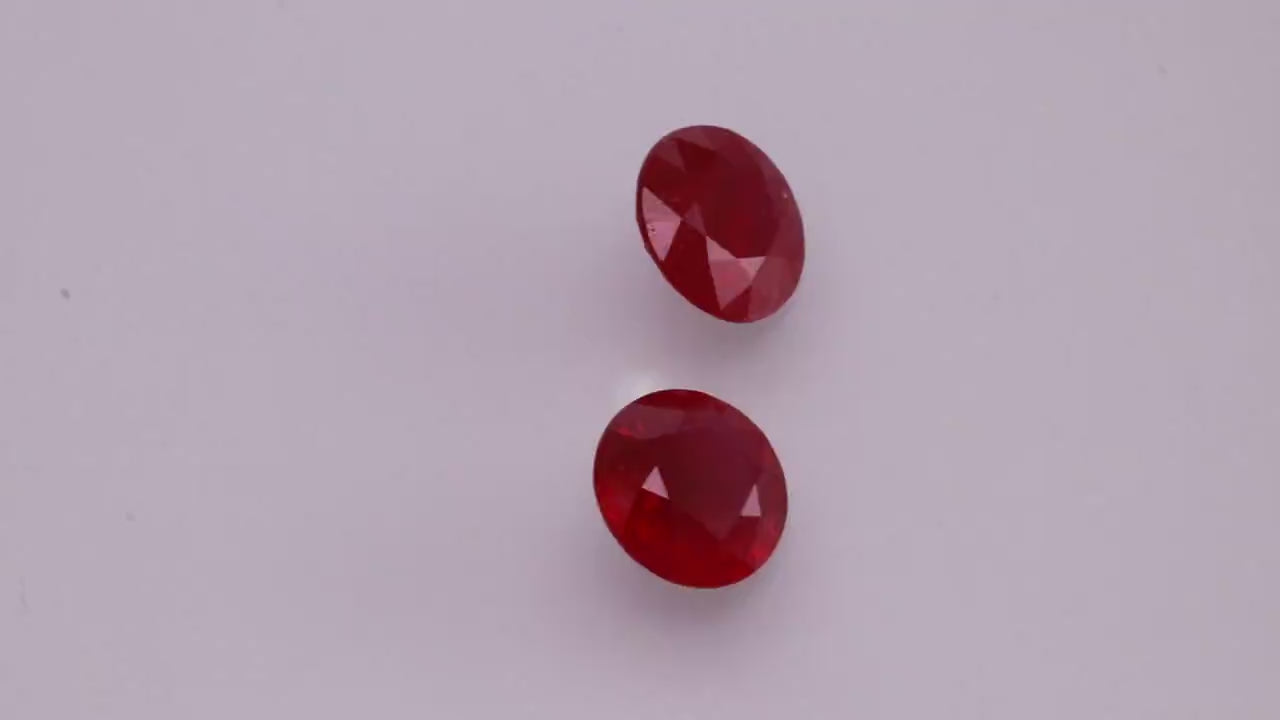 Burma Ruby 2.07 ct
