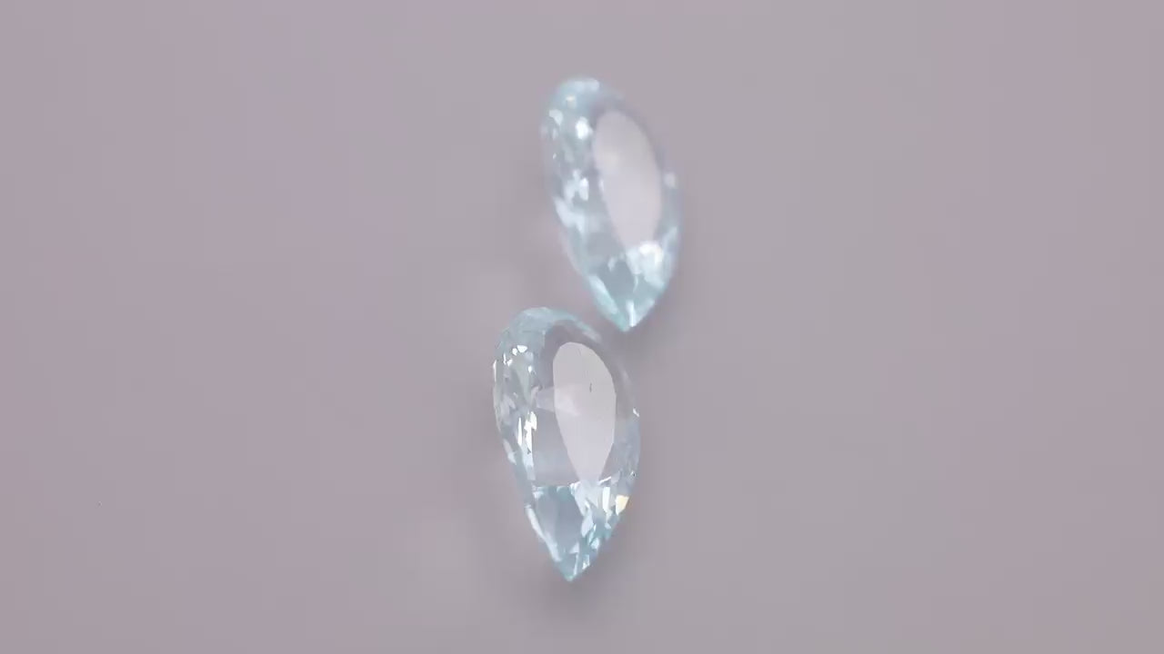 Aquamarine 17.19 ct