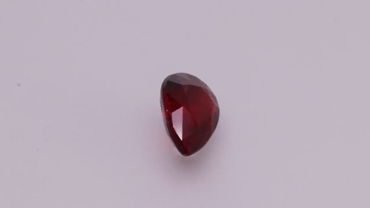 Mozambique Ruby 4.01 ct
