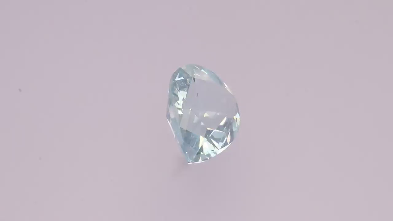 Aquamarine 4.38 ct