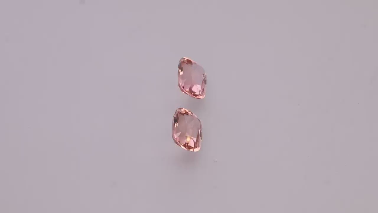Pink Tourmaline 1.65 ct