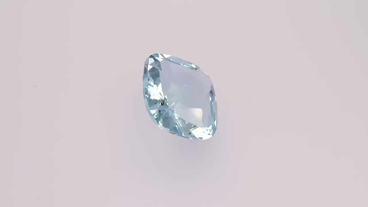 Aquamarine 12.35 ct
