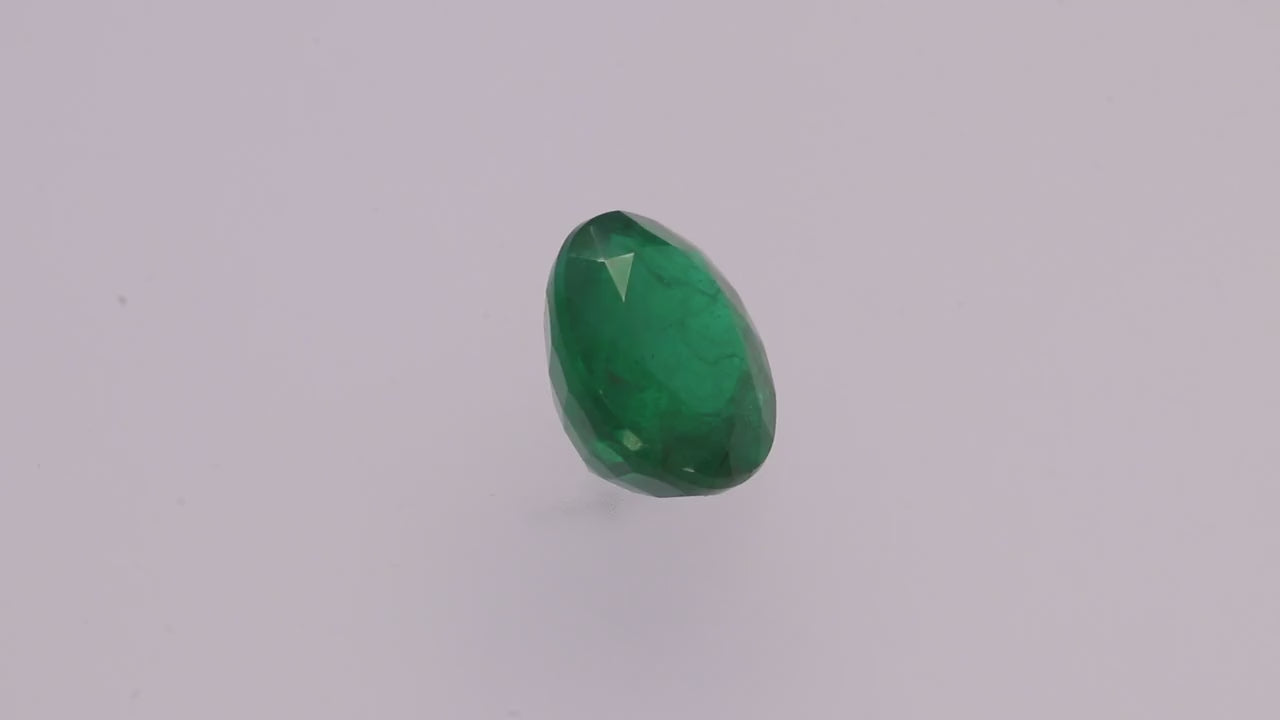 Zambian Emerald 2.82 ct