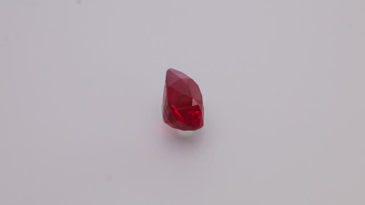 Mozambique Ruby 4.10 ct