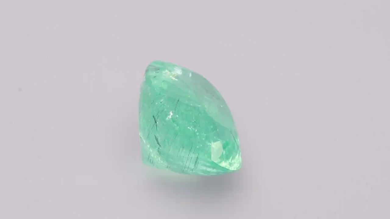 Paraiba Tourmaline 21.98 ct